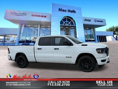 2023 RAM 1500 Classic SLT