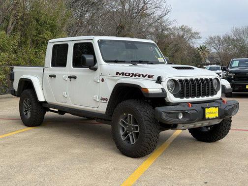 2026 Jeep Gladiator Mojave 4x4
