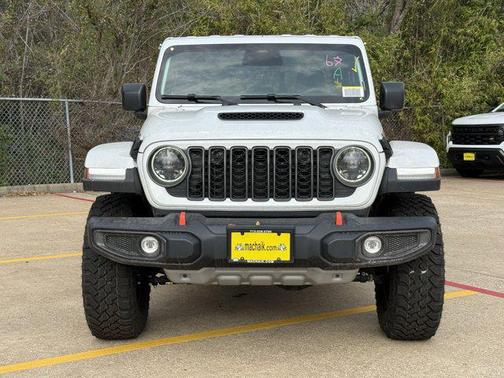 2026 Jeep Gladiator Mojave 4x4