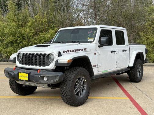 2026 Jeep Gladiator Mojave 4x4