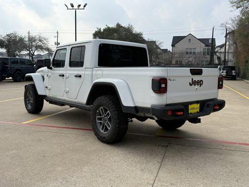 2026 Jeep Gladiator Mojave 4x4