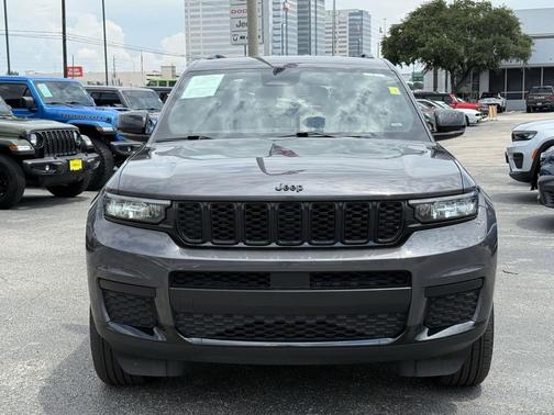 2024 Jeep Grand Cherokee L Altitude