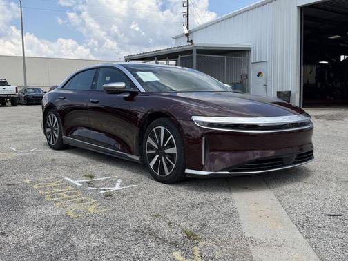 2022 Lucid Air Grand Touring
