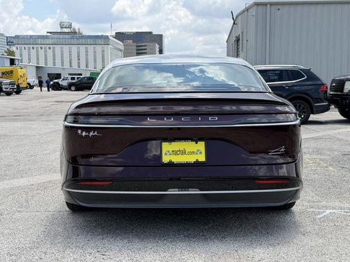 2022 Lucid Air Grand Touring