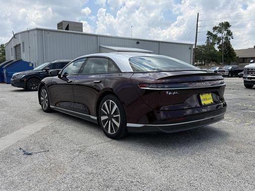 2022 Lucid Air Grand Touring