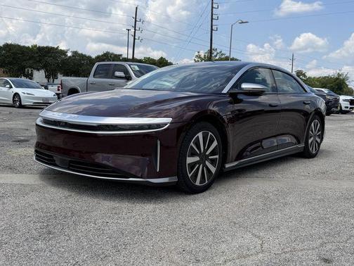2022 Lucid Air Grand Touring