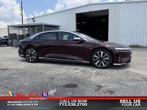 2022 Lucid Air Grand Touring