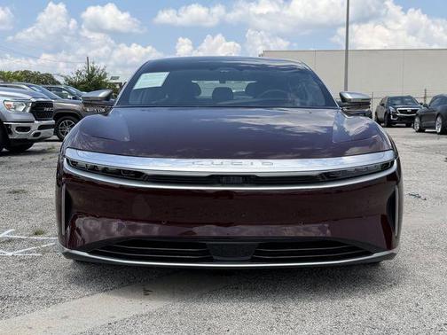 2022 Lucid Air Grand Touring