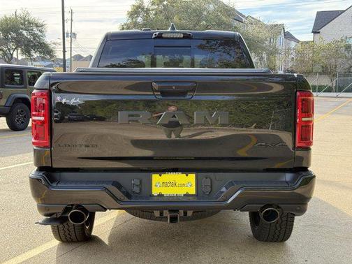 2026 RAM 1500 Limited