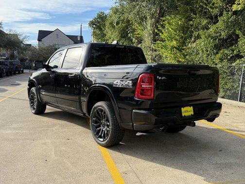 2026 RAM 1500 Limited