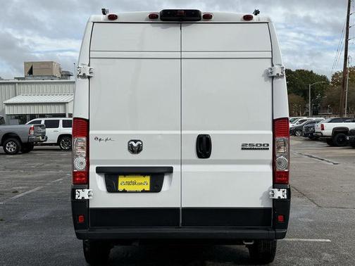 2023 RAM ProMaster 2500 High Roof