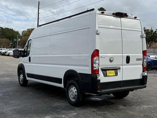 2023 RAM ProMaster 2500 High Roof