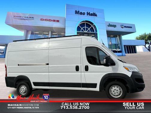 2023 RAM ProMaster 2500 High Roof
