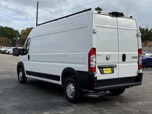 2023 RAM ProMaster 2500 High Roof