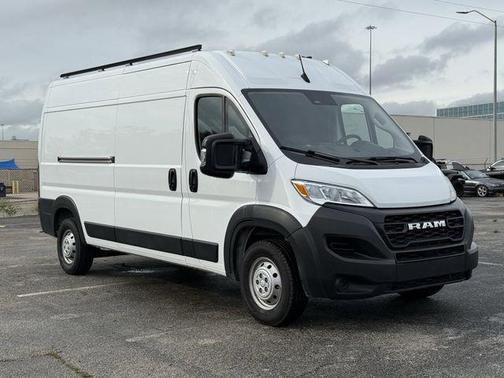2023 RAM ProMaster 2500 High Roof
