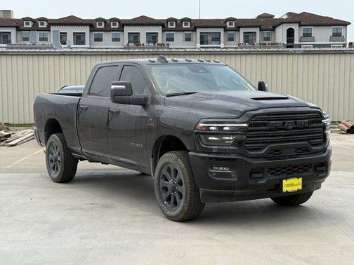 2025 RAM 2500 Laramie Crew Cab 4x4 6'4' Box