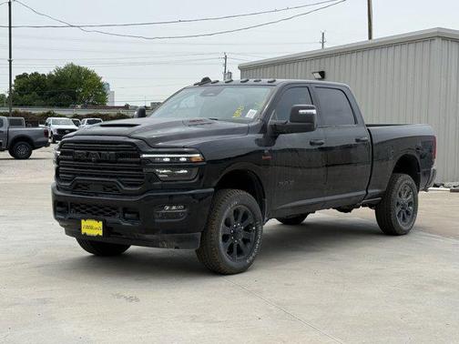 2025 RAM 2500 Laramie Crew Cab 4x4 6'4' Box