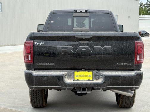2025 RAM 2500 Laramie Crew Cab 4x4 6'4' Box