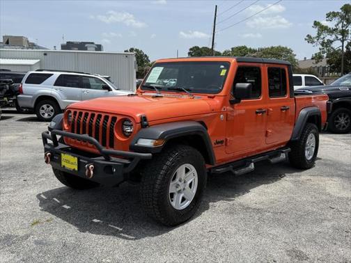 2020 Jeep Gladiator Sport S