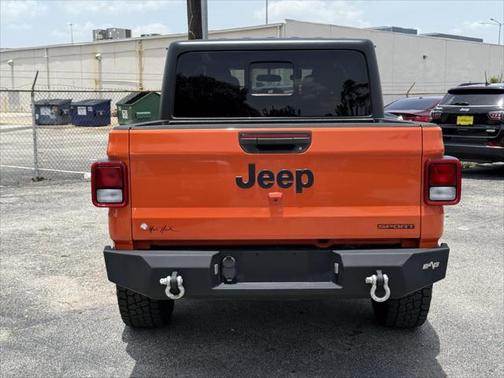 2020 Jeep Gladiator Sport S