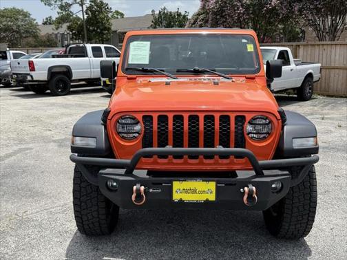 2020 Jeep Gladiator Sport S