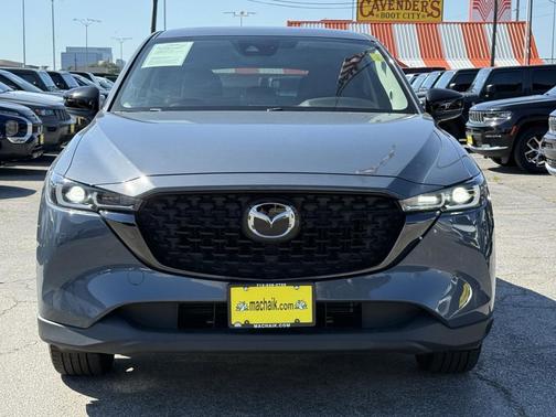 2024 Mazda CX-5 Carbon Edition