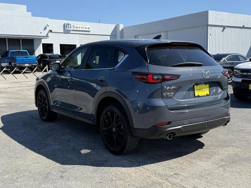 2024 Mazda CX-5 Carbon Edition