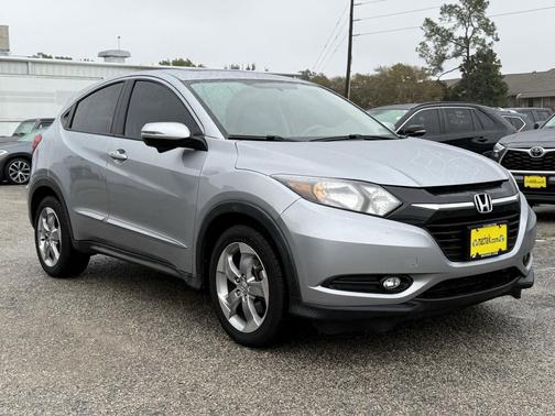 2017 Honda HR-V EX