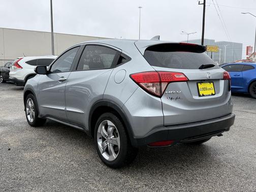 2017 Honda HR-V EX