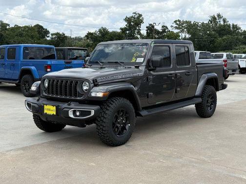 2025 Jeep Gladiator High Tide