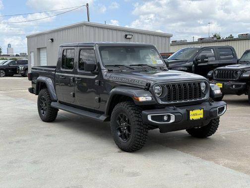 2025 Jeep Gladiator High Tide