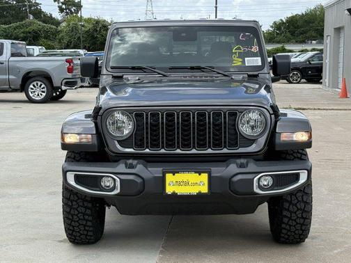 2025 Jeep Gladiator High Tide