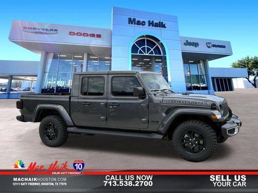 2025 Jeep Gladiator High Tide
