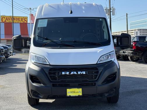 2023 RAM ProMaster 2500 High Roof