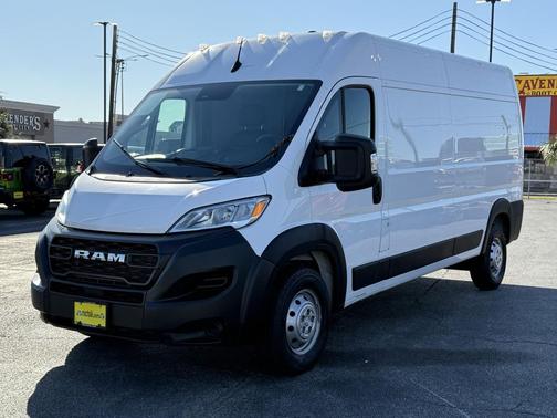 2023 RAM ProMaster 2500 High Roof