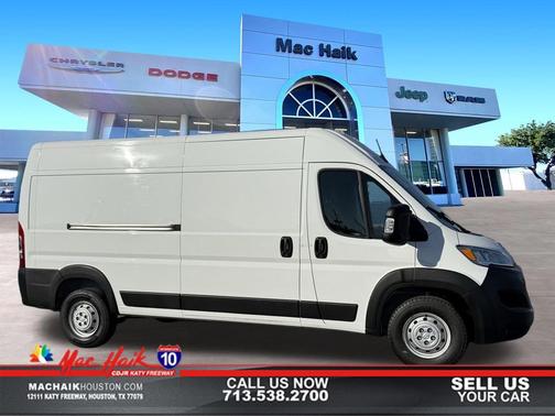 2023 RAM ProMaster 2500 High Roof