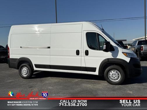 2023 RAM ProMaster 2500 High Roof