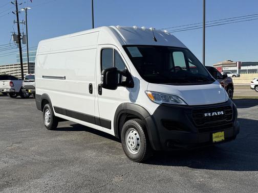 2023 RAM ProMaster 2500 High Roof