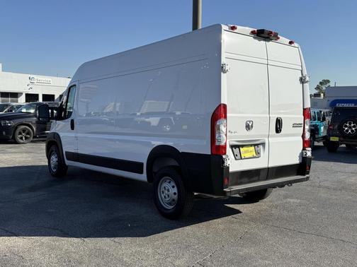 2023 RAM ProMaster 2500 High Roof