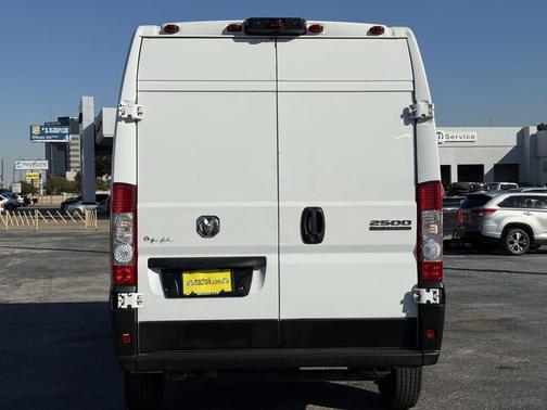 2023 RAM ProMaster 2500 High Roof