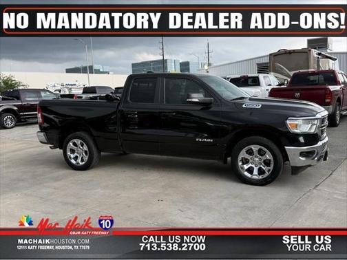 2021 RAM 1500 Classic SLT