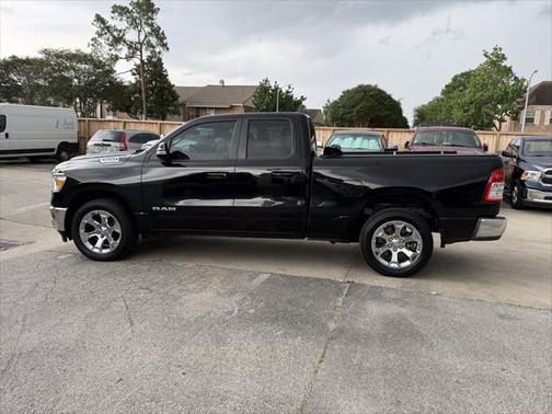 2021 RAM 1500 Classic SLT