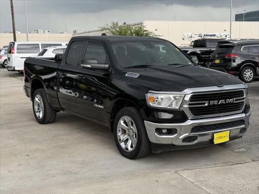 2021 RAM 1500 Classic SLT