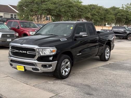 2021 RAM 1500 Classic SLT