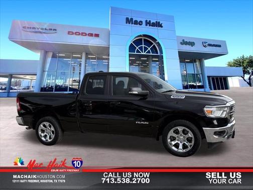 2021 RAM 1500 Classic SLT