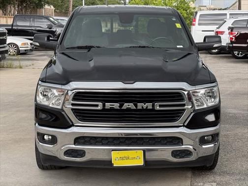 2021 RAM 1500 Classic SLT