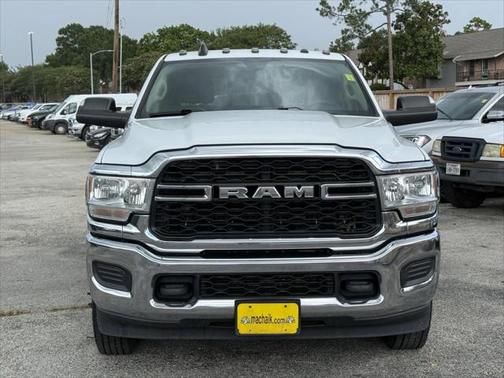 2020 RAM 3500 Tradesman Crew Cab 4x4 8' Box