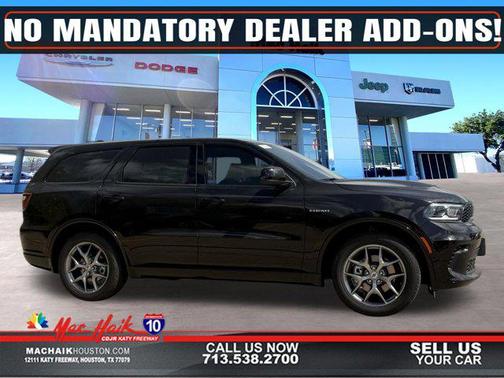 2026 Dodge Durango GT HEMI V8 AWD