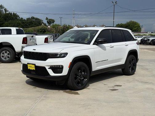2025 Jeep Grand Cherokee Limited X