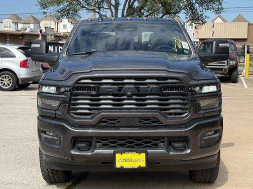 2025 RAM 2500 Lone Star Crew Cab 4x4 6'4' Box